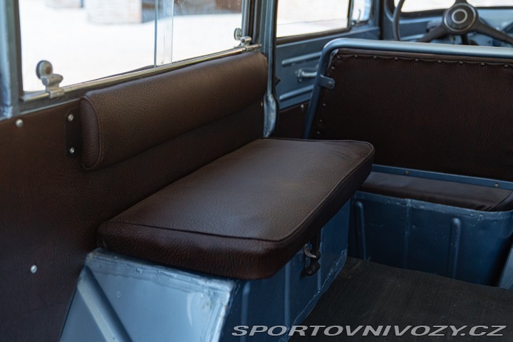 Fiat Ostatní modely CAMPAGNOLA 1101 A 1968