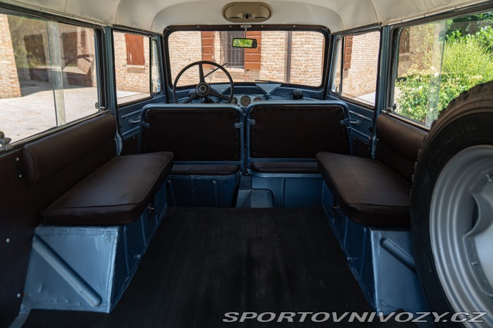 Fiat Ostatní modely CAMPAGNOLA 1101 A 1968