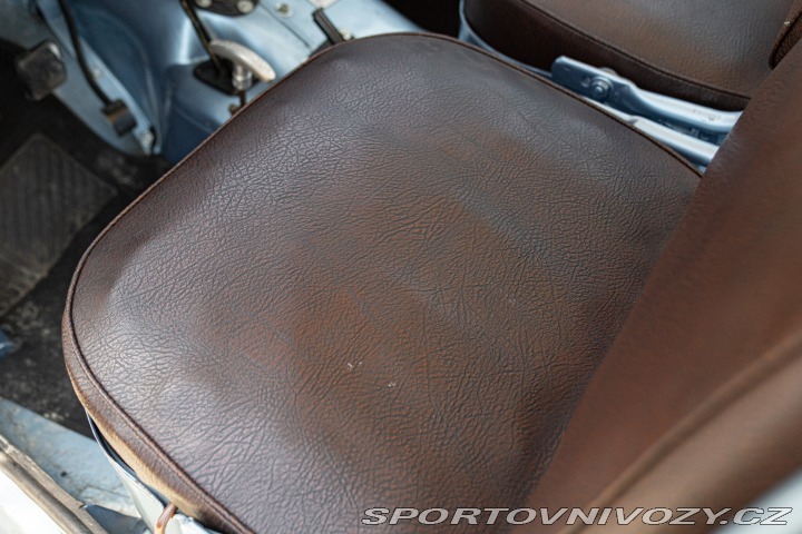 Fiat Ostatní modely CAMPAGNOLA 1101 A 1968