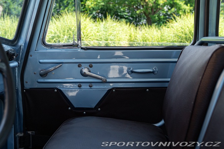 Fiat Ostatní modely CAMPAGNOLA 1101 A 1968