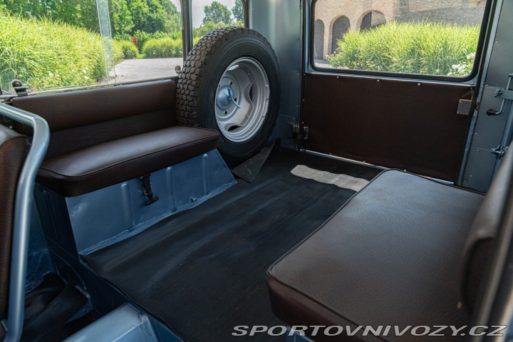 Fiat Ostatní modely CAMPAGNOLA 1101 A 1968