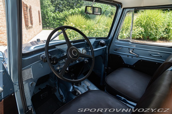 Fiat Ostatní modely CAMPAGNOLA 1101 A 1968