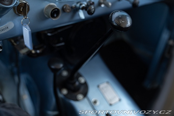 Fiat Ostatní modely CAMPAGNOLA 1101 A 1968