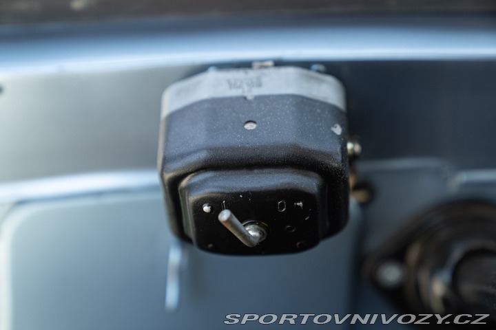 Fiat Ostatní modely CAMPAGNOLA 1101 A 1968