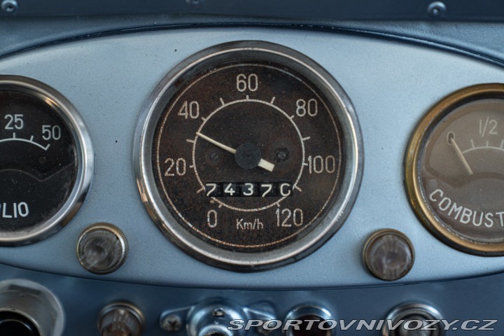 Fiat Ostatní modely CAMPAGNOLA 1101 A 1968