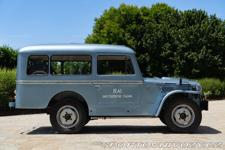 Fiat Ostatní modely CAMPAGNOLA 1101 A 1968