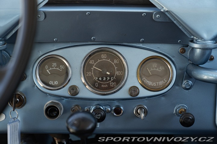 Fiat Ostatní modely CAMPAGNOLA 1101 A 1968