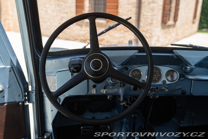 Fiat Ostatní modely CAMPAGNOLA 1101 A 1968