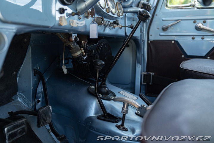 Fiat Ostatní modely CAMPAGNOLA 1101 A 1968