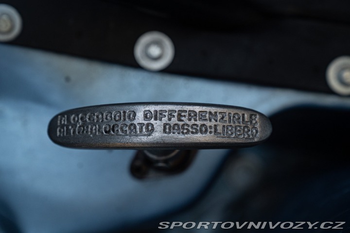 Fiat Ostatní modely CAMPAGNOLA 1101 A 1968