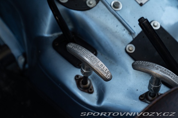 Fiat Ostatní modely CAMPAGNOLA 1101 A 1968