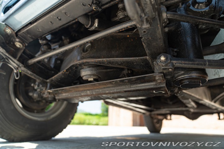 Fiat Ostatní modely CAMPAGNOLA 1101 A 1968