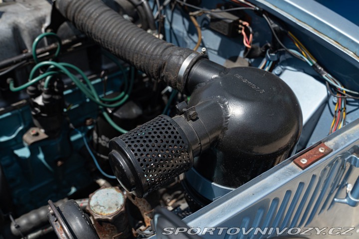 Fiat Ostatní modely CAMPAGNOLA 1101 A 1968