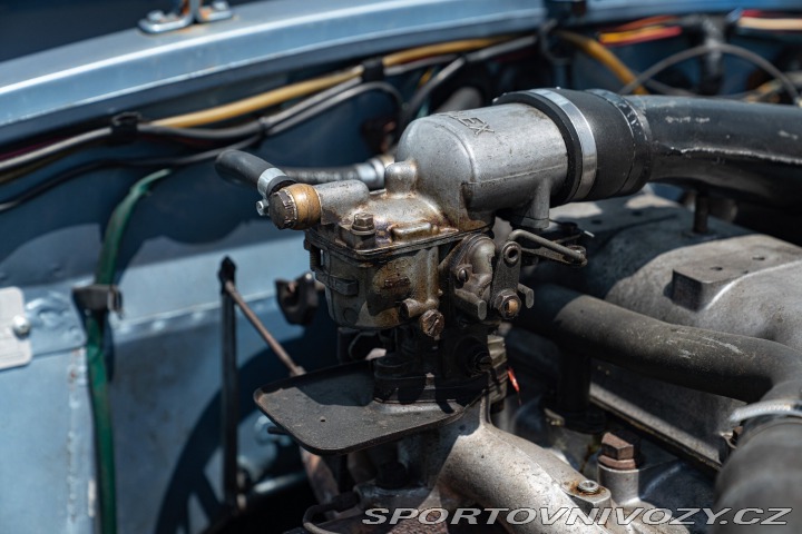 Fiat Ostatní modely CAMPAGNOLA 1101 A 1968