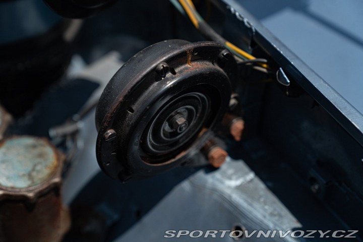 Fiat Ostatní modely CAMPAGNOLA 1101 A 1968