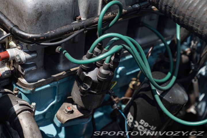 Fiat Ostatní modely CAMPAGNOLA 1101 A 1968