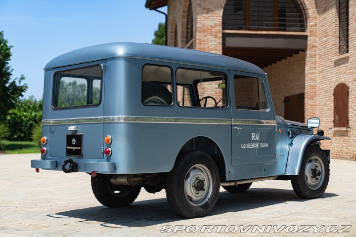 Fiat Ostatní modely CAMPAGNOLA 1101 A 1968