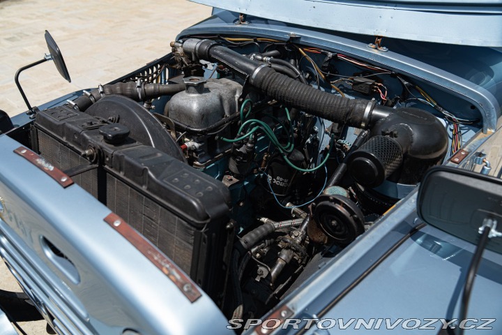 Fiat Ostatní modely CAMPAGNOLA 1101 A 1968