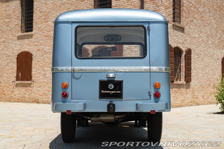 Fiat Ostatní modely CAMPAGNOLA 1101 A 1968