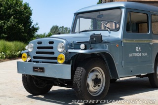 Fiat Ostatní modely CAMPAGNOLA 1101 A 1968
