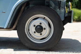 Fiat Ostatní modely CAMPAGNOLA 1101 A 1968