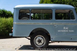 Fiat Ostatní modely CAMPAGNOLA 1101 A 1968