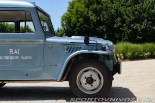 Fiat Ostatní modely CAMPAGNOLA 1101 A 1968