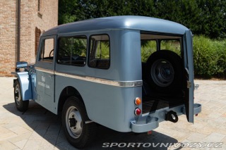 Fiat Ostatní modely CAMPAGNOLA 1101 A 1968