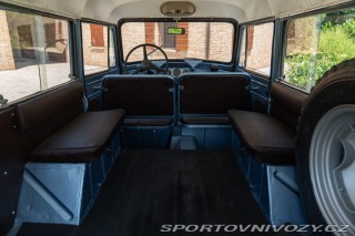 Fiat Ostatní modely CAMPAGNOLA 1101 A 1968
