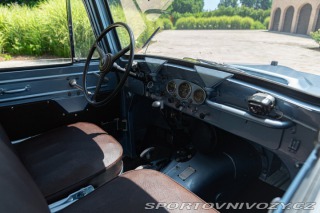 Fiat Ostatní modely CAMPAGNOLA 1101 A 1968