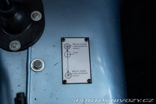 Fiat Ostatní modely CAMPAGNOLA 1101 A 1968