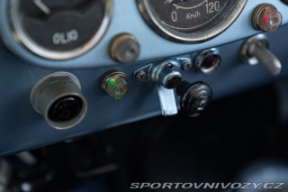 Fiat Ostatní modely CAMPAGNOLA 1101 A 1968