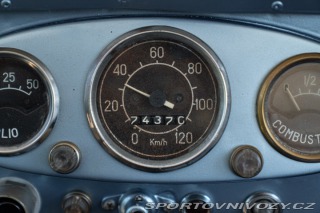 Fiat Ostatní modely CAMPAGNOLA 1101 A 1968