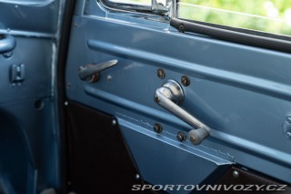 Fiat Ostatní modely CAMPAGNOLA 1101 A 1968