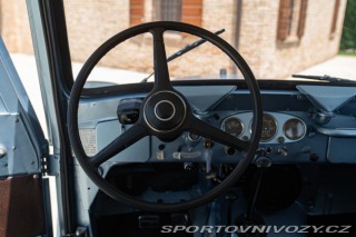 Fiat Ostatní modely CAMPAGNOLA 1101 A 1968