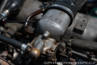 Fiat Ostatní modely CAMPAGNOLA 1101 A 1968