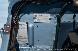 Fiat Ostatní modely CAMPAGNOLA 1101 A 1968