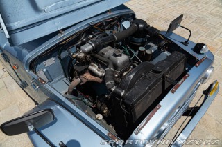 Fiat Ostatní modely CAMPAGNOLA 1101 A 1968