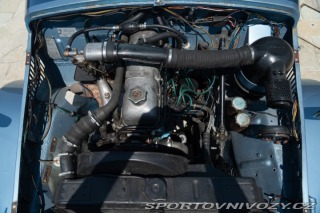 Fiat Ostatní modely CAMPAGNOLA 1101 A 1968