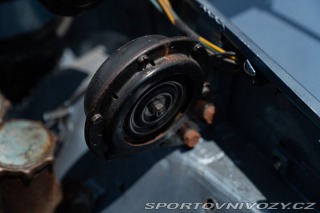 Fiat Ostatní modely CAMPAGNOLA 1101 A 1968