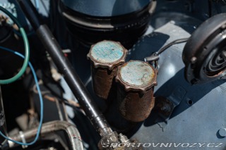 Fiat Ostatní modely CAMPAGNOLA 1101 A 1968