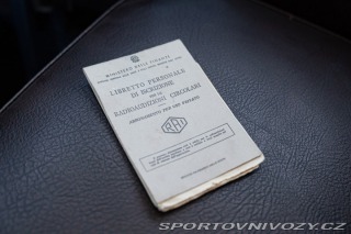 Fiat Ostatní modely CAMPAGNOLA 1101 A 1968