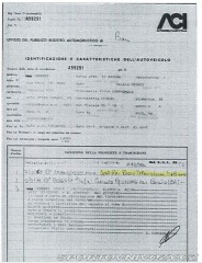 Fiat Ostatní modely CAMPAGNOLA 1101 A 1968