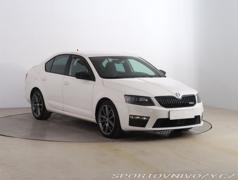 Škoda Octavia RS RS RS 2.0 TDI