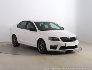 Škoda Octavia RS RS RS 2.0 TDI
