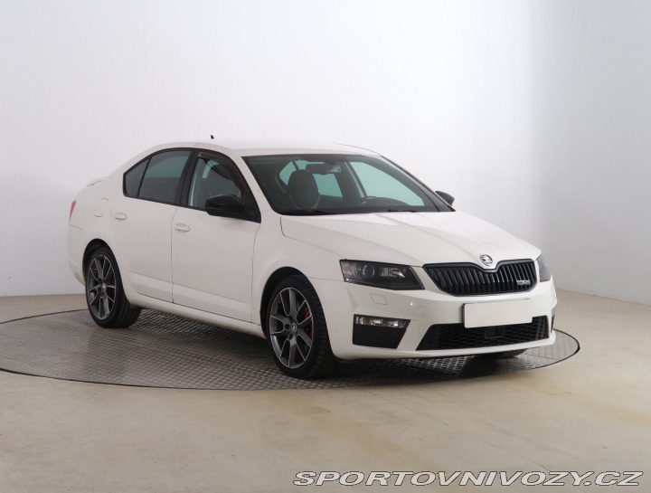 Škoda Octavia RS RS RS 2.0 TDI 2014