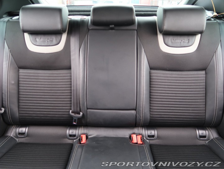 Škoda Octavia RS RS RS 2.0 TDI 2014