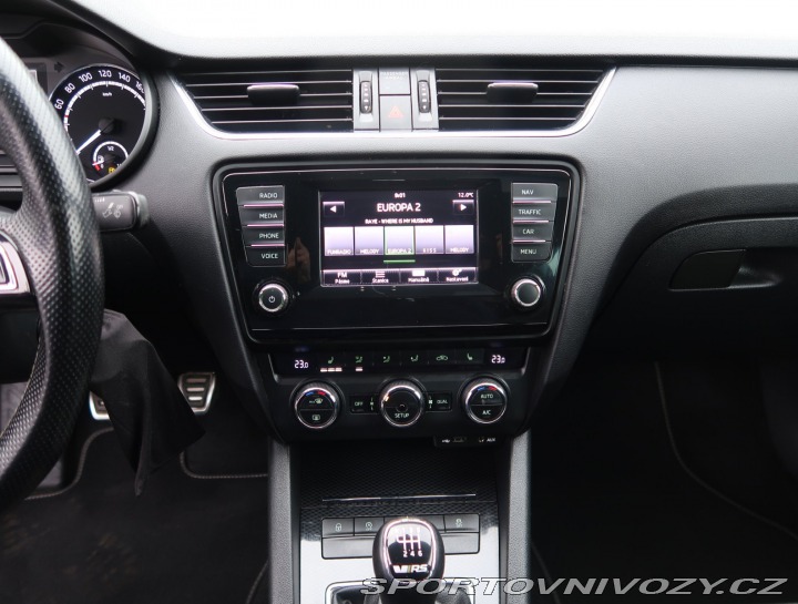 Škoda Octavia RS RS RS 2.0 TDI 2014