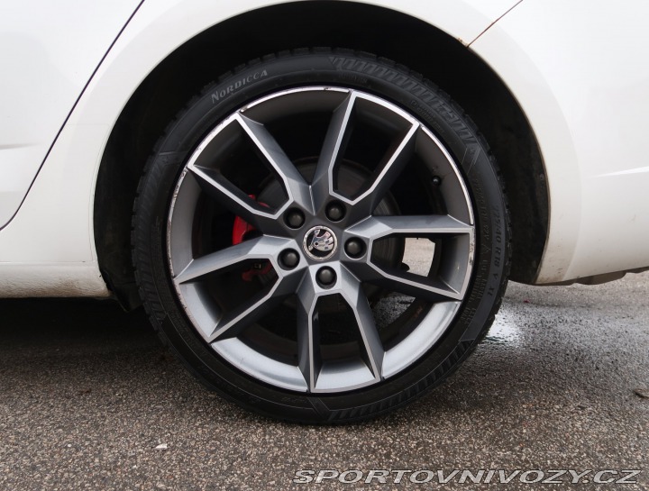 Škoda Octavia RS RS RS 2.0 TDI 2014