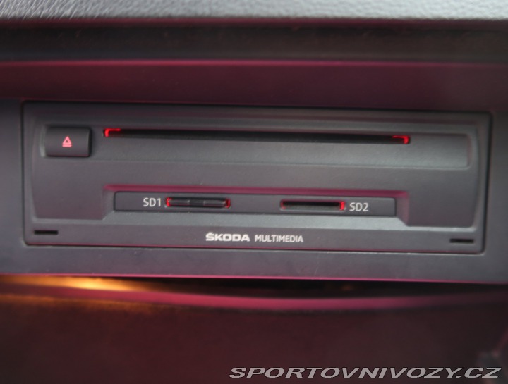 Škoda Octavia RS RS RS 2.0 TDI 2014